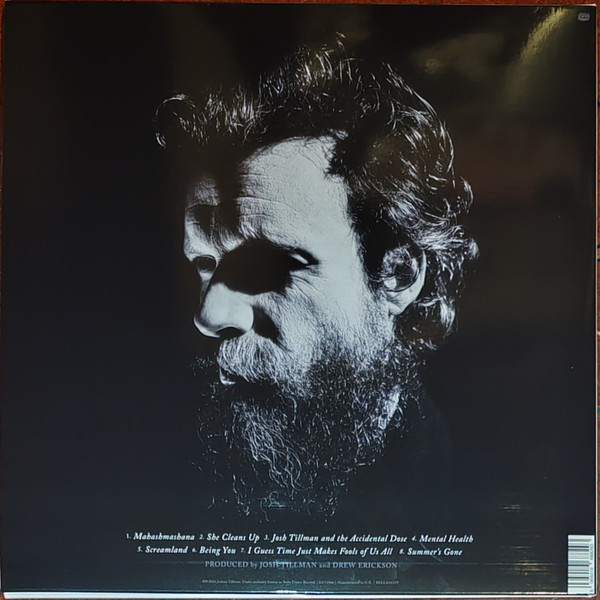 Father John Misty - Mahashmashana - (ED LIM DISQUAIRES INDES) | Bella Union (BELLA1622VX) - 2