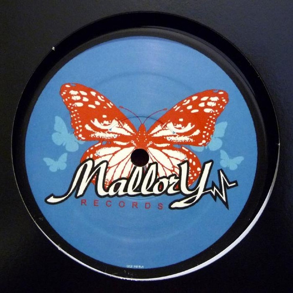 Burrini & Pompili - Joplin E.P. | Mallory Records (MALLORY 002) - 2 Burrini & Pompili - Joplin E.P. | Mallory Records (MALLORY 002) - 2