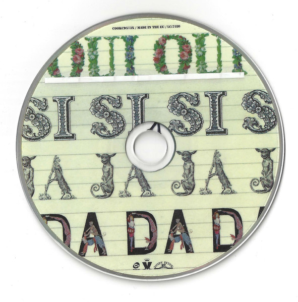 Madness - Oui Oui Si Si Ja Ja Da Da | Lucky Seven (COOKCD573X) - 3