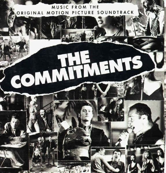 The Commitments - The Commitments (Music From The Original Motion Picture Soundtrack) | MCA Records (MCA 10286) - main The Commitments - The Commitments (Music From The Original Motion Picture Soundtrack) | MCA Records (MCA 10286) - main