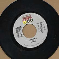 Mad Cobra / Lisa More - Head Back / Some Gal | Supa Doo (none) - 2