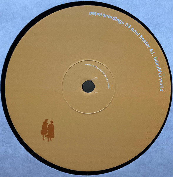 Paul Hester - Beautiful World | Paper Recordings (PAP 033) - 3 Paul Hester - Beautiful World | Paper Recordings (PAP 033) - 3