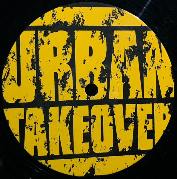 Mulder - Don't Give A Damn / Can I Count It Off | Urban Takeover (URBTAKE6) - 3