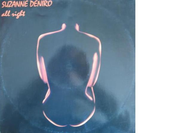 Suzanne Deniro - All Right | New Music International (NMX 1320)