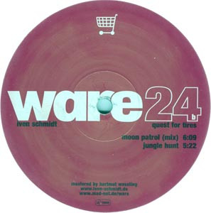 Iven Schmidt - Quest For Tires | Ware (ware 24) - 2 Iven Schmidt - Quest For Tires | Ware (ware 24) - 2