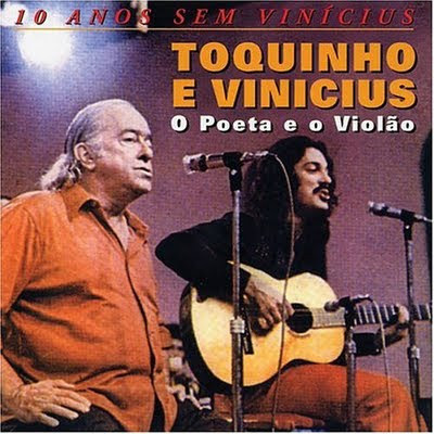 Toquinho & Vinicius - O Poeta E O Violão | RGE (8024-2)