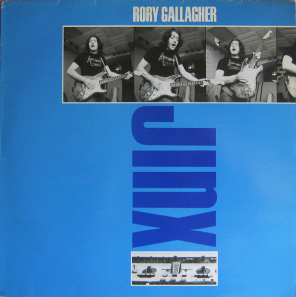 Rory Gallagher - Jinx | Chrysalis (CHR 1359) - main Rory Gallagher - Jinx | Chrysalis (CHR 1359) - main