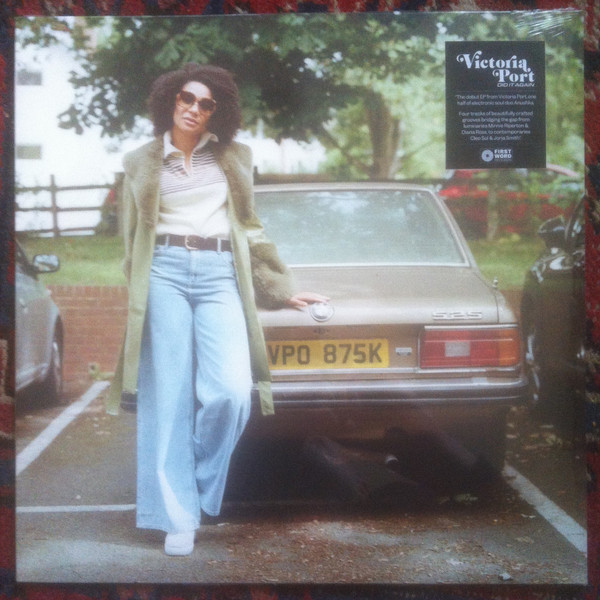 Victoria Port - Did It Again | First Word Records (FW320) - main Victoria Port - Did It Again | First Word Records (FW320) - main