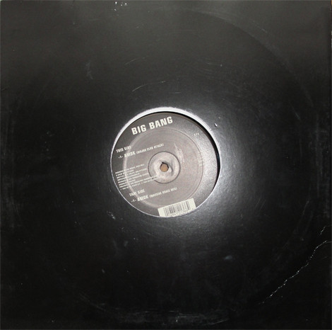 Big Bang - Amok | Roadrunner Records (RR 2136-6)