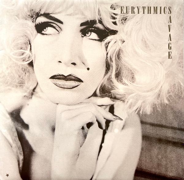 Eurythmics - Savage | RCA (SFL1 0163) - main Eurythmics - Savage | RCA (SFL1 0163) - main