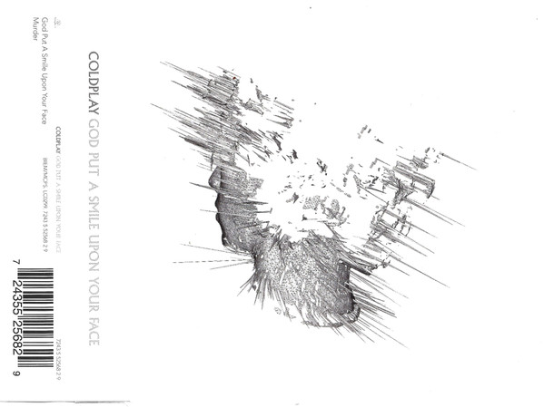 Coldplay - God Put A Smile Upon Your Face | Parlophone (7243 5 52568 2 9) - 2