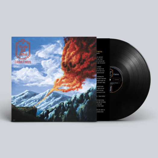 Purple Hill Witch - Celestial Cemetery | Totem Cat Records (Totem 061) - 2