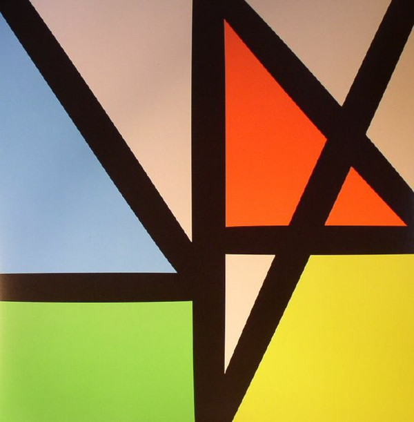 New Order - Music Complete | Mute (STUMM390)