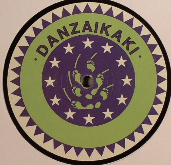 Vasta & Krakatoa - Girasole | Danzaikaki (KZ01) - 2