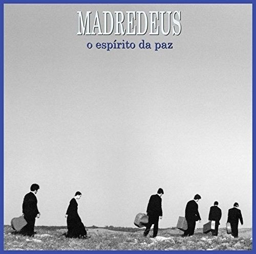 Madredeus - O Espírito Da Paz | Warner Music Portugal (9029579507) - main