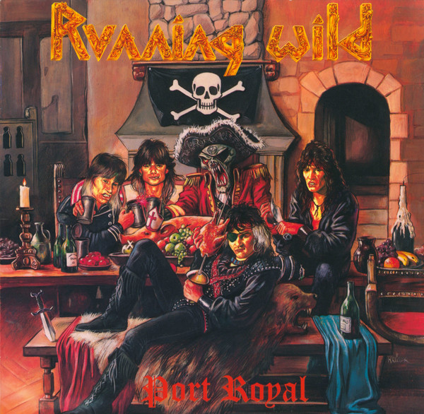 Running Wild - Port Royal | Noise International (N 0122-1) - main