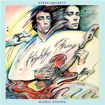 Steve Hackett - Highly Strung | Charisma (206 903-270) - main