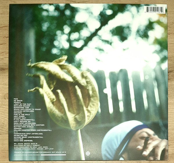 Madvillainy 2: The Madlib Remix