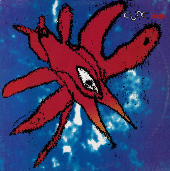 The Cure - High | Fiction Records (865 565-1)