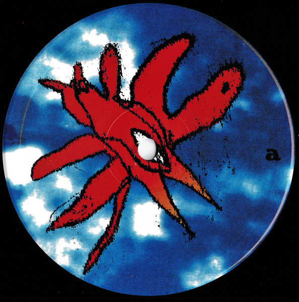 The Cure - High | Fiction Records (865 565-1) - 3