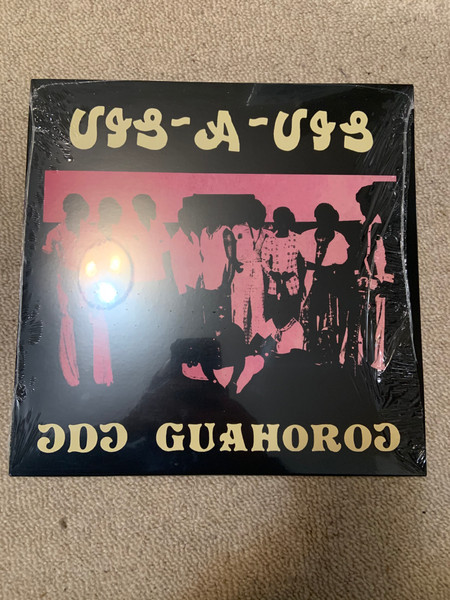 Vis A Vis - Ɔdɔ Guahoroɔ = Odo Gu Ahoroo | We Are Busy Bodies (WABB-075) - 2 Vis A Vis - Ɔdɔ Guahoroɔ = Odo Gu Ahoroo | We Are Busy Bodies (WABB-075) - 2