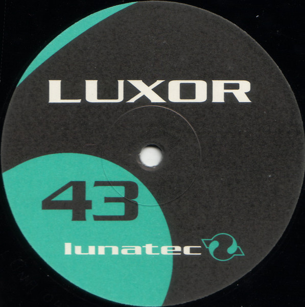 Luxor - Superstitious | Lunatec (LUNA 043) - 2