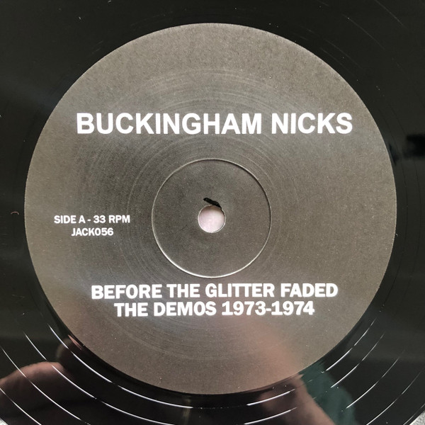 Buckingham Nicks - Before The Glitter Faded (Rare Demos 1973-1974) LP | Dear Boss. (JACK056) - 3 Buckingham Nicks - Before The Glitter Faded (Rare Demos 1973-1974) LP | Dear Boss. (JACK056) - 3
