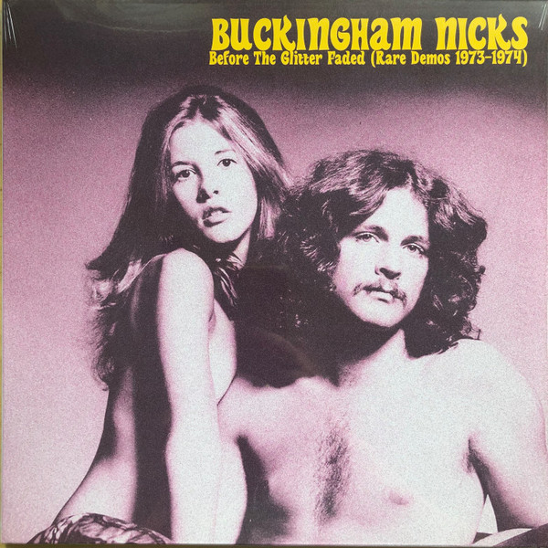 Buckingham Nicks - Before The Glitter Faded (Rare Demos 1973-1974) LP | Dear Boss. (JACK056) - main Buckingham Nicks - Before The Glitter Faded (Rare Demos 1973-1974) LP | Dear Boss. (JACK056) - main