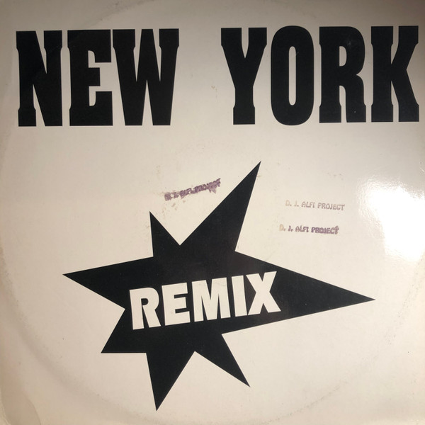 New York - New York Remix | Daily Music (DLM 31737) - main