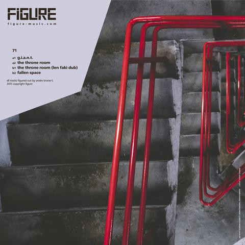 André Kronert - The Throne Room | Figure (FIGURE71) - 2