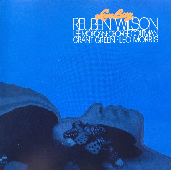 Reuben Wilson - Love Bug | Blue Note (CDP 7243 8 29905 2 9) - main
