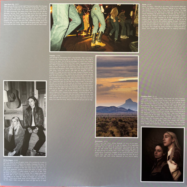 Julien Baker & Torres - Send A Prayer My Way | Matador (OLE2108LP) - 4