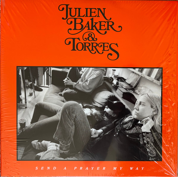 Julien Baker & Torres - Send A Prayer My Way | Matador (OLE2108LP)