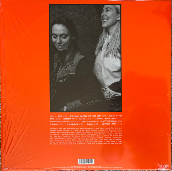 Julien Baker & Torres - Send A Prayer My Way | Matador (OLE2108LP) - 2