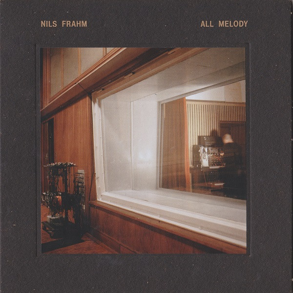 Nils Frahm - All Melody | Erased Tapes Records (ERATP106CD) - main