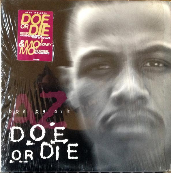 AZ - Doe Or Die | EMI (Y-58398)