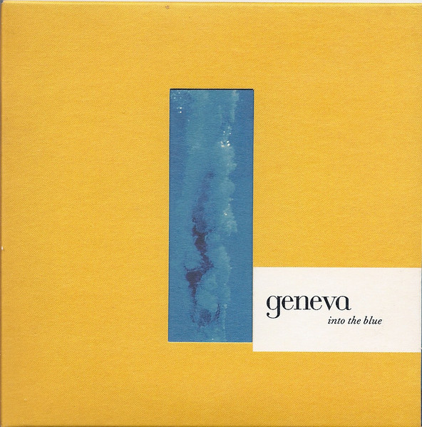 Geneva - Into The Blue | Nude Records (NUD 25CD) - main
