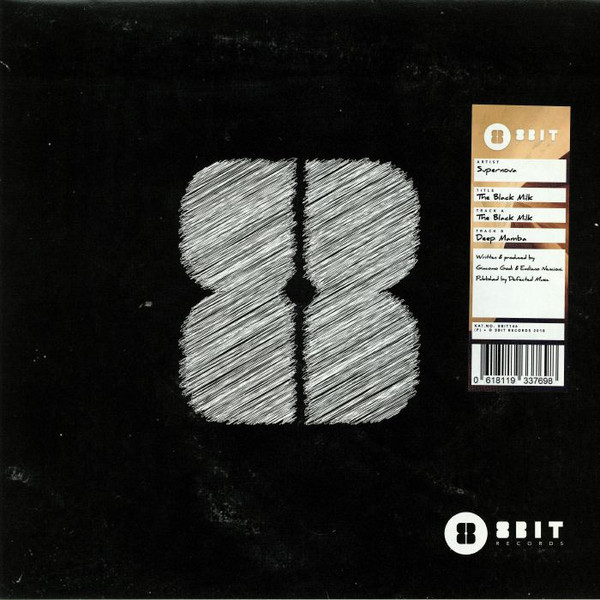 Supernova - The Black Milk | 8bit Records (8BIT146)