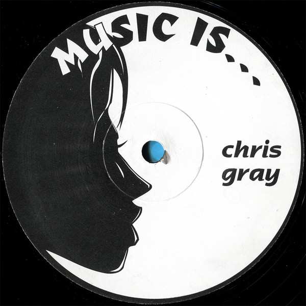 Chris Gray - Tranquil Solutions EP | Music Is... (MU 003) - 2