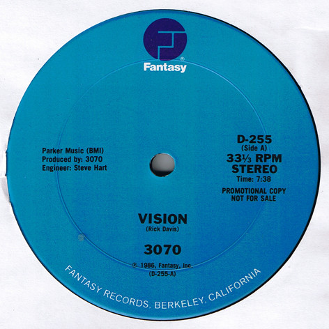 3070 - Vision | Fantasy (D-255)