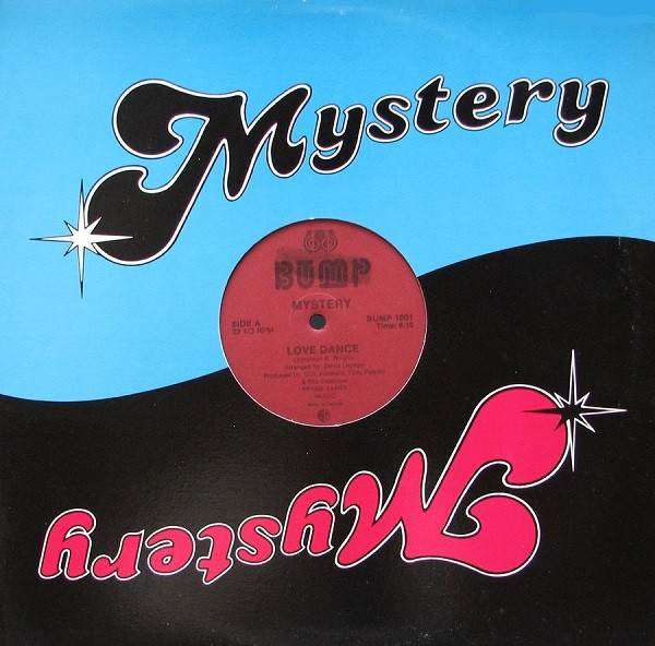 Mystery - Love Dance | Bump (BUMP 1001) - main