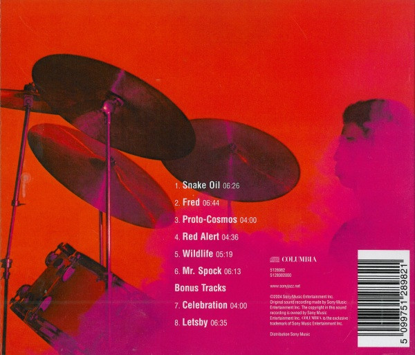 The New Tony Williams Lifetime - Believe It | Columbia (5128982) - 2 The New Tony Williams Lifetime - Believe It | Columbia (5128982) - 2