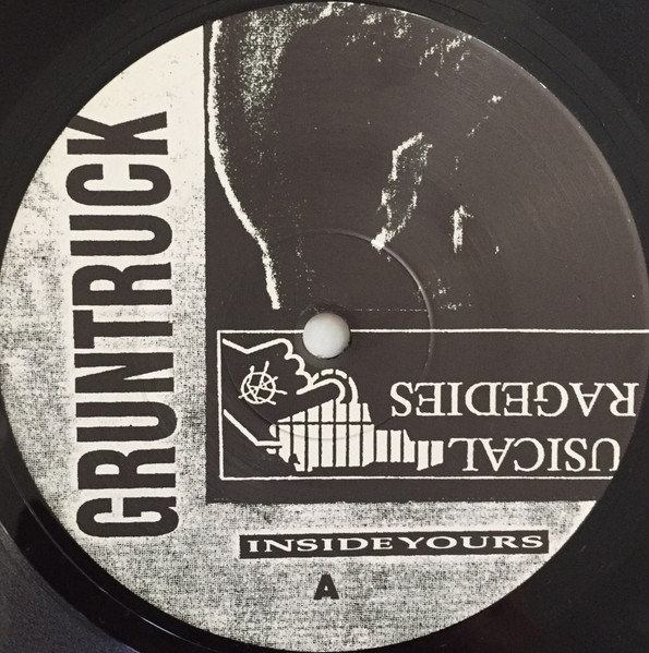 Gruntruck - Inside Yours | Musical Tragedies (MT-110) - 3