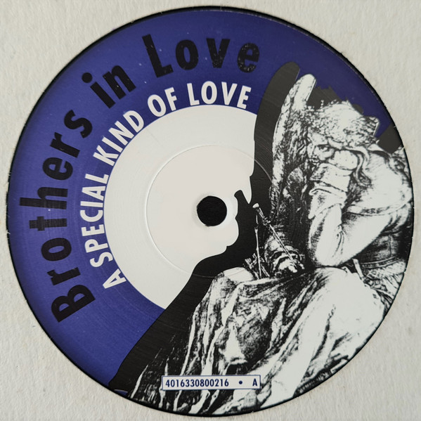 Brothers In Love - A Special Kind Of Love | Mondial Records (MON 003) - main Brothers In Love - A Special Kind Of Love | Mondial Records (MON 003) - main