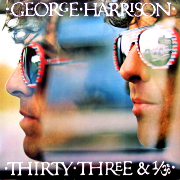 George Harrison - Thirty Three & 1/3 | Dark Horse Records (DH 56 319) - main