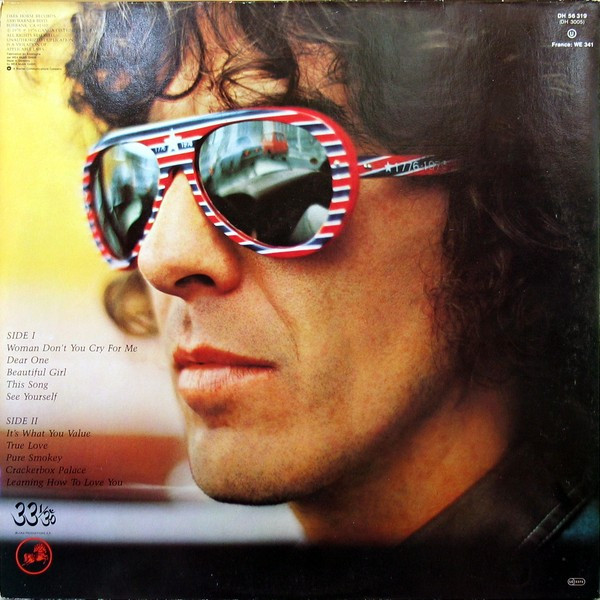 George Harrison - Thirty Three & 1/3 | Dark Horse Records (DH 56 319) - 3