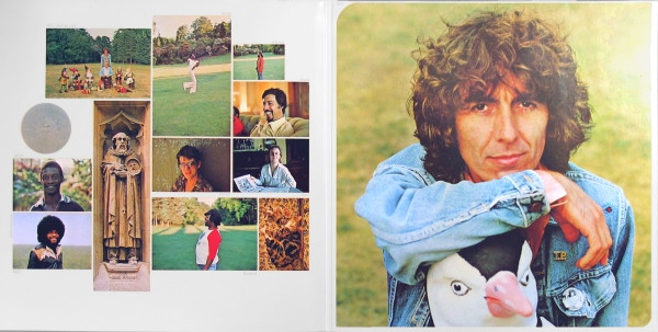 George Harrison - Thirty Three & 1/3 | Dark Horse Records (DH 56 319) - 2