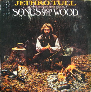 Jethro Tull - Songs From The Wood | Chrysalis (71625) - main