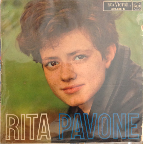 Rita Pavone - Rita Pavone | RCA Victor (430.585)