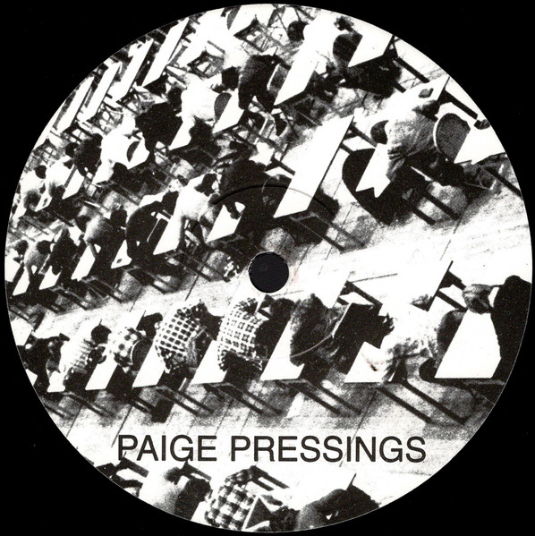Miro - Metropolis / Orient Express | Paige Pressings Inc (EPPI001) - 2